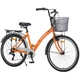 Велосипед SPARK CITY REINE (колеса – 26", алюминиевая рама – 17") оранжевый - изображение 2