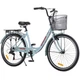 Велосипед SPARK CITY CELINE (колеса – 26", алюминиевая рама – 17") голубой - изображение 2