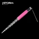 Щипцы Storm Long (30 см) Pink JZH3-30GJ - изображение 1