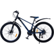 Велосипед SPARK SOL (колеса - 26", алюмінієва рама - 13") темно-синій із синім - зображення 2
