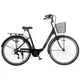 Велосипед SPARK CITY TEYA (колеса - 28", алюминиевая рама - 18") черный - изображение 1