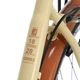 Велосипед SPARK CITY CELINE (колеса – 28", алюминиевая рама – 18") бежевый - изображение 5