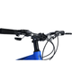 Велосипед SPARK FIELD (колеса - 26", алюминиевая рама - 15") синий - изображение 6