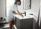 Мыльница Hansgrohe Addstoris 41746670 черный матовый - изображение 4