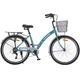 Велосипед SPARK CITY REINE (колеса – 26", алюминиевая рама – 17") голубой - изображение 1