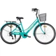 Велосипед SPARK CITY BELLE (колеса – 28", алюминиевая рама – 18") бирюзовый - изображение 1