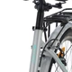Велосипед SPARK CITY BELLE (колеса - 26", алюминиевая рама - 17") серый - изображение 5