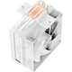 Кулер для процессора Ocypus Gamma A40 ARGB White (DELTA-A40-WH1NAWN00X-GL) [165819] - изображение 5