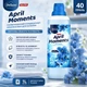 Парфумований кондиціонер-ополіскувач Deluxe Elite April Moments на 40 прань 999 мл - зображення 2