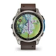 Часы Garmin D2™ Mach 2, Brown, 47 мм - изображение 3