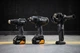 Набор из трех инструментов аккумуляторных бесщеточных DeWalt Mclaren F1 Team Special Edition (DCK3222MP2T) - изображение 11