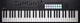 MIDI-клавіатура Novation Launchkey 61 MK4 - зображення 1