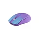Мышка Defender Mystery MM301 LED Wireless/Bluetooth Violet - изображение 2