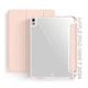 Чохол для планшета BeCover Soft Edge With Apple Pencil Holder iPad Mini 7 2024 Pink - зображення 1
