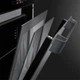 Духова шафа WEILOR FTO6F11BK - изображение 7