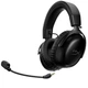 Наушники HyperX Cloud III S Wireless/USB-A/USB-C Black - изображение 3