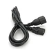 Кабель питания C13 to C14 1.8m 0.75mm2 OEM Voltronic - изображение 2