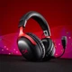 Навушники HyperX Cloud III S Wireless/USB-A/USB-C Black/Red - зображення 6