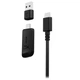 Наушники HyperX Cloud III S Wireless/USB-A/USB-C Black - изображение 8
