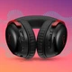 Навушники HyperX Cloud III S Wireless/USB-A/USB-C Black/Red - зображення 8