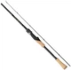 Спиннинг Graphiteleader Super Silverado GSILSS-762ML для джига и отводного поводка, чувствительный легкий 3-15g - изображение 1