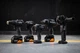 Набір з п’яти інструментів акумуляторних безщіткових DeWalt Mclaren F1 Team Special Edition (DCK5222MP3T) - зображення 14