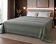 Простынь махровая Parisa Home Pike 150х200 плотность 400 г/м2 мята - изображение 1