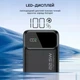 Павербанк Choetech B730 30000mAh Black 22.5W QC3.0 PD3.0 - зображення 3