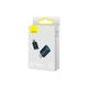 Адаптер Baseus Ingenuity Mini OTG Type-C to USB-A 3.1 Blue (ZJJQ000003) - изображение 4