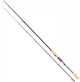 Спиннинг Daiwa Steez SVF-AGS басовый быстрый карбон AGS Carbon Fiber Guides пробка 2.22м 3-21г - изображение 1