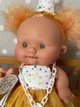 Лялька на День народження Cotton Candy Nines d'Onil Pepotes с пушистим волоссям, 26 см - зображення 2