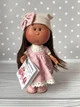 Лялька мулатка Little Mia Nines d'Onil, 23 см 3167 - зображення 3