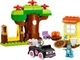 Конструктор LEGO DUPLO «Пиццерия» с Мафином и Блуи (10469) - изображение 3