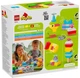 Конструктор LEGO DUPLO Коробка кубиков для ярких творческих сборок (10479) - изображение 2