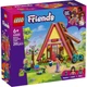 Конструктор LEGO Friends Домик для кемпинга на природе (42682) - изображение 1