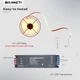 Блок питания для LED освещения 12В 200Вт 16.6А - изображение 4