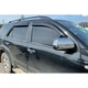 Дефлектори вікон вітровики HIC для Toyota Hilux 2004-2015 (T08) - зображення 7