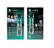 Триммер для бороды и волос VGR V-961 аккумуляторный USB с LED-дисплеем и керамическими лезвиями IPX7 (6246) - изображение 2