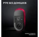 Миша Logitech G Pro X Superlight 2 Wireless Magenta (910-006797) - зображення 5