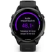 Смарт-годинник Garmin Forerunner 970, Black/Amp Yellow (010-02969-10) - зображення 5