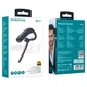 Навушник Borofone BC37 Imperor business BT headset, Black - зображення 3