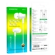 Навушники Borofone BM67 Talent universal earphones with mis, White - зображення 3