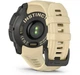 Смарт-годинник Garmin Instinct 3 – 45 mm, AMOLED, Citrine with citrine silicone band (010-02936-02) - зображення 6