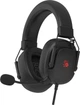 Наушники A4tech Bloody G585 USB 7.1 виртуальный звук RGB подсветка регулируемый микрофон Black - изображение 1