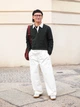 Поло женское Uniqlo 750936207 M Зеленое (1159863091) - изображение 3