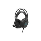 Наушники A4tech XR-200, Black, Bluetooth 5.3, USB 2.4GHz, 3.5 мм, микрофон с шумоподавлением, динамики 50 мм, RGB подсветка - изображение 4