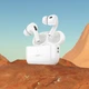 Навушники Borofone BW59 True wireless stereo headset, White - зображення 8