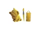 Картонний 3D пазл Maneki Kitten, Cartonic, 77 ел. - зображення 2