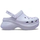 Жіночі крокси Crocs Bae Clog Mauve Mist 206302 M6W8-38/39-24см - зображення 1