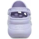 Жіночі крокси Crocs Bae Clog Mauve Mist 206302 M6W8-38/39-24см - зображення 5